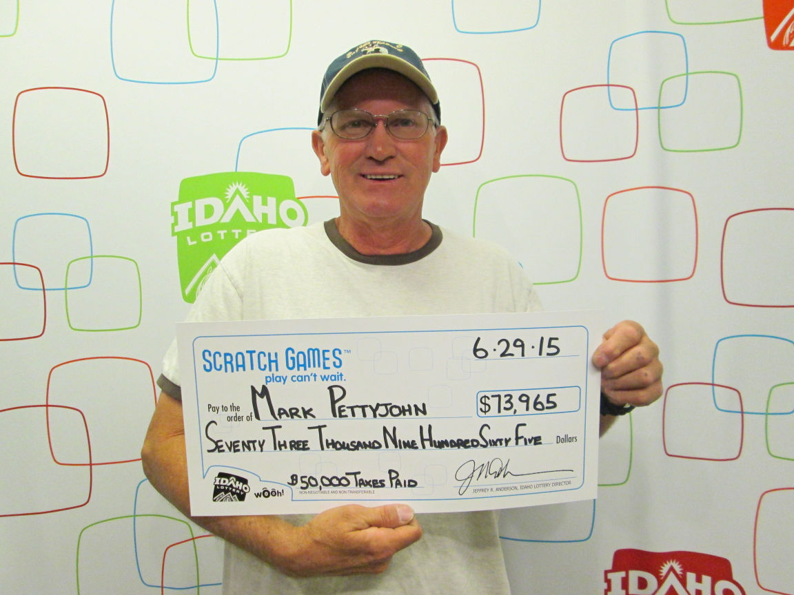 Idaho Lottery